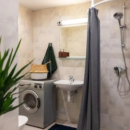 Parnu Hirvela 5 Appartement